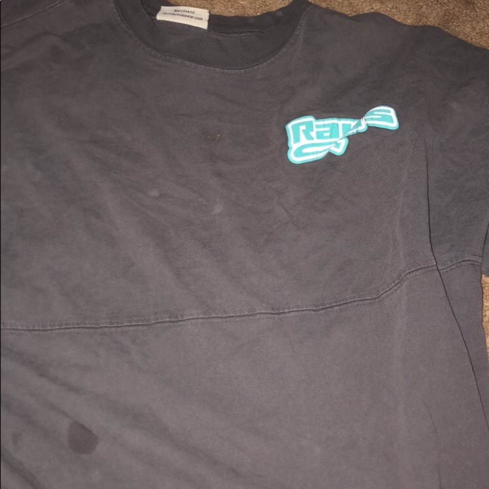stingrays long sleeve